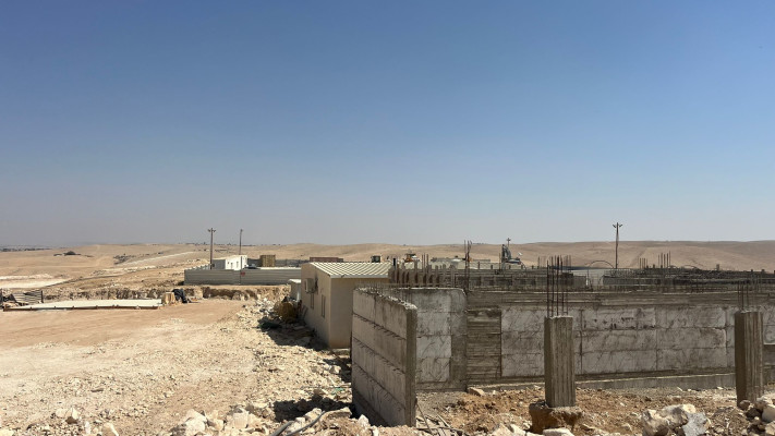 תוכנית המיקודים - ניסיון לפתור את בעיית הבנייה בלתי חוקית בחברה הבדואית 