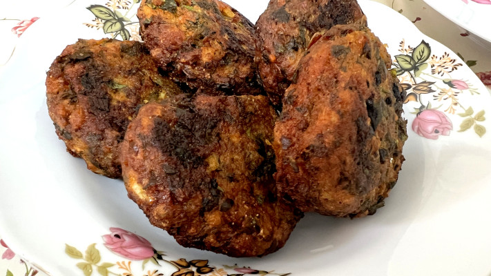 קציצות ירק ועוף (כפיתות)