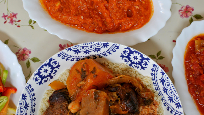 סלט דלעת טורשי