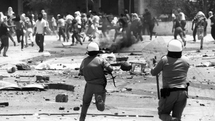 אינתיפאדה ראשונה