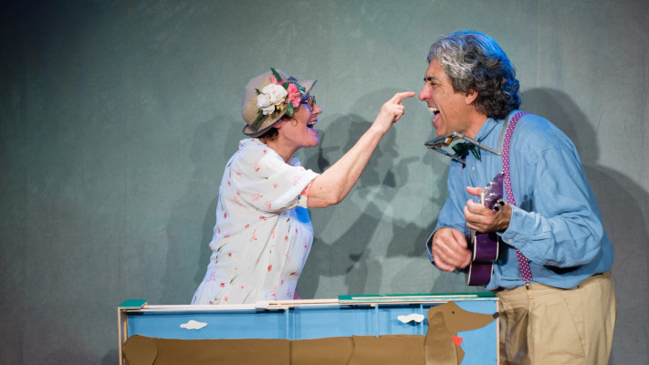 רכבת המתנות של סבא וסבתא