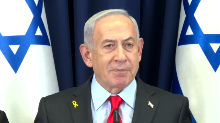 בנימין נתניהו (צילום: איתי בית און/ לע''מ)