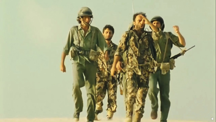 מתוך הסרט ''אוואנטי פופולו''