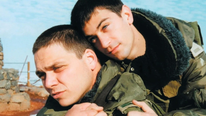 מתוך הסרט ''יוסי וג'אגר''