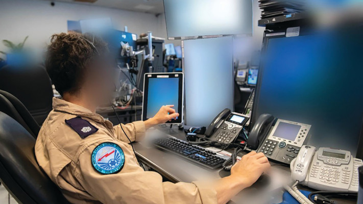 מערך הבקרה האווירית