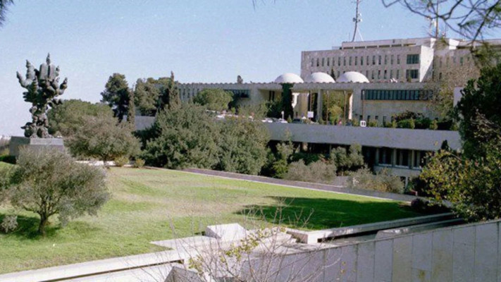 ביה''ח הדסה הר הצופים. הבדיקות הראו כמות גבוהות של קנאביס בדם 