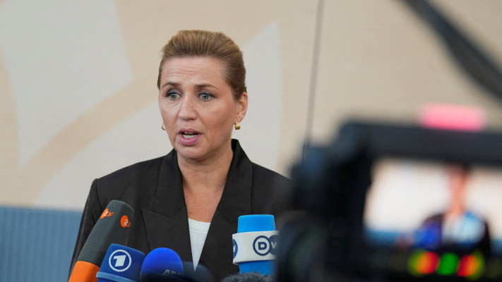 ראש ממשלת דנמרק, מדה פרדריקסן