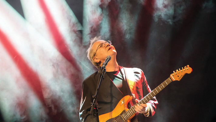 פסטיבל ראשון לציון, אלון אולארצ'יק