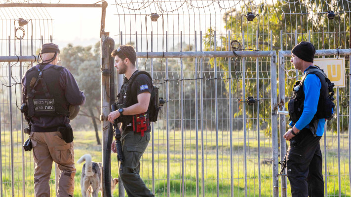 כיתת כוננות קיבוץ רעים