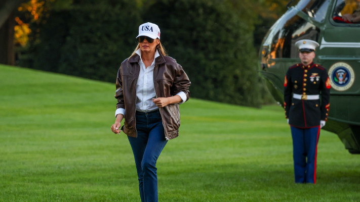 מלניה טראמפ