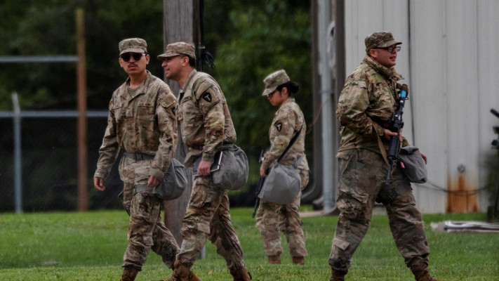 כוחות המשמר הלאומי של טקסס באילינוי