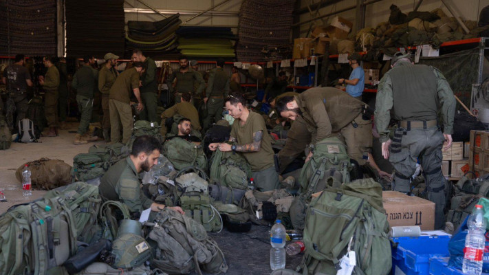 מילואמניקים