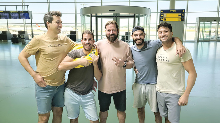 ''יומן משא'' תיאטרון אספקלריה 