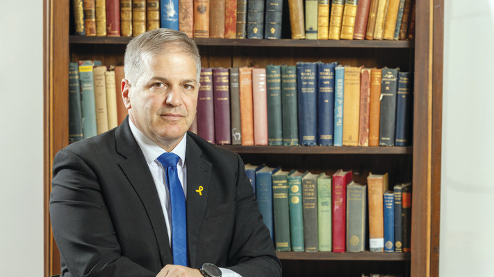 שר החינוך יואב קיש