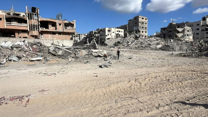 נסיגת צה''ל מרצועת עזה