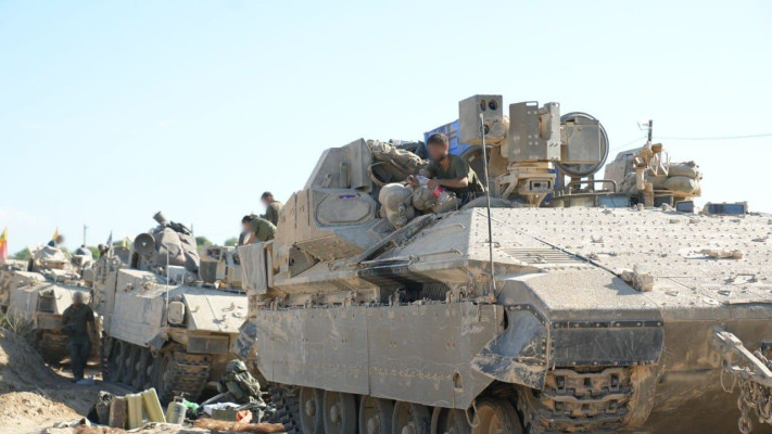 נסיגת צה''ל ברצועת עזה 