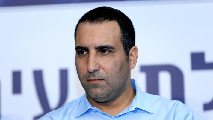 ירון אברהם (צילום: Moshe Shai/FLASH90)