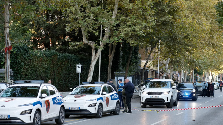 אזור הרצח של השופט אסטריט קלאיה