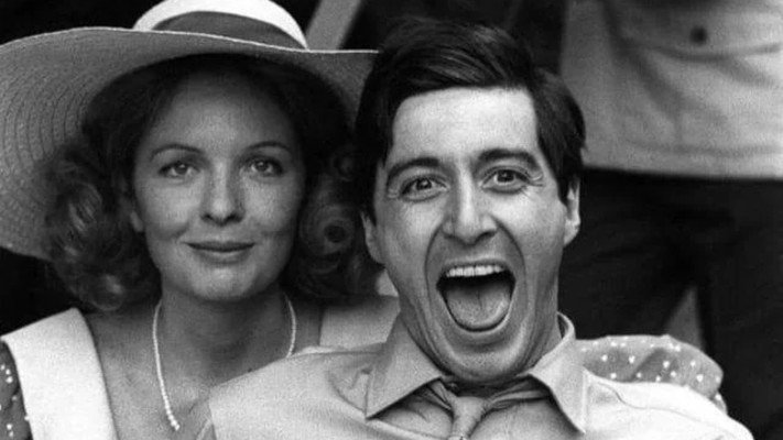 אל פצ'ינו, דיאן קיטון