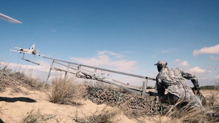 אין הערכה מדויקת לכמות שנותרה. מערך הכטב''מים של חמאס