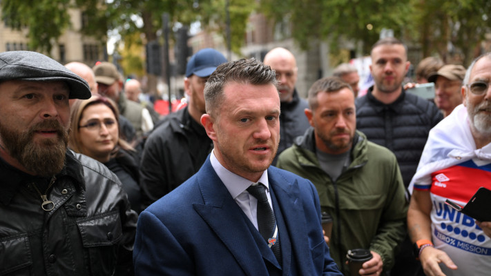 טומי רובינסון