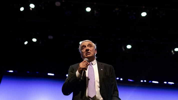 פרופסור יואל מוקיר זוכה פרס נובל לכלכלה