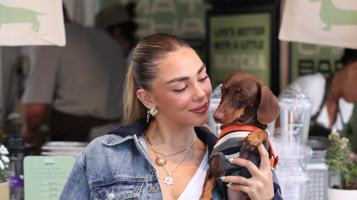 מאיה קיי ומאצ'ה ל-TwentyFourSeven