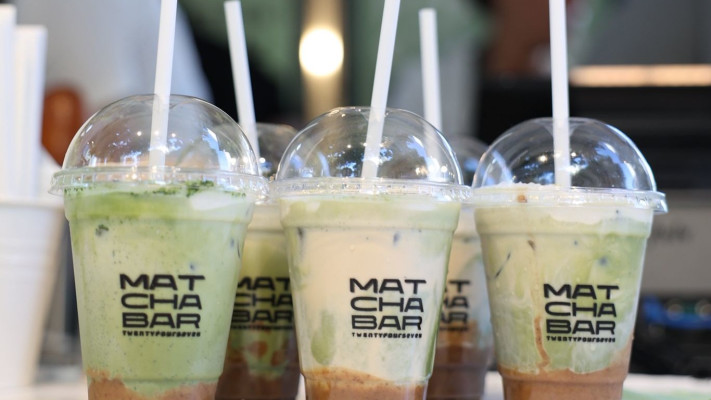 פופ אפ מאצ'ה ברוטשילד 1