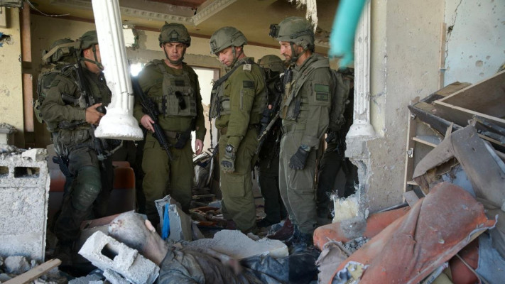 חיסולו של יחיא סינוואר