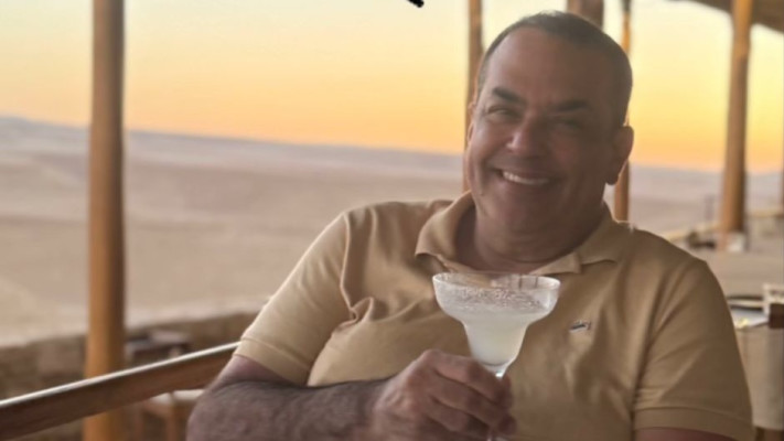 ניב גלבוע (צילום: צילום מסך אינסטגרם)