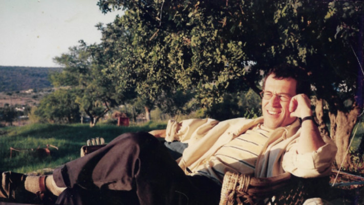 דודו גבע צילום ארכיון 