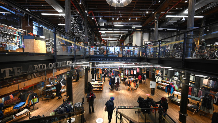 חנות REI בסוהו, ניו יורק