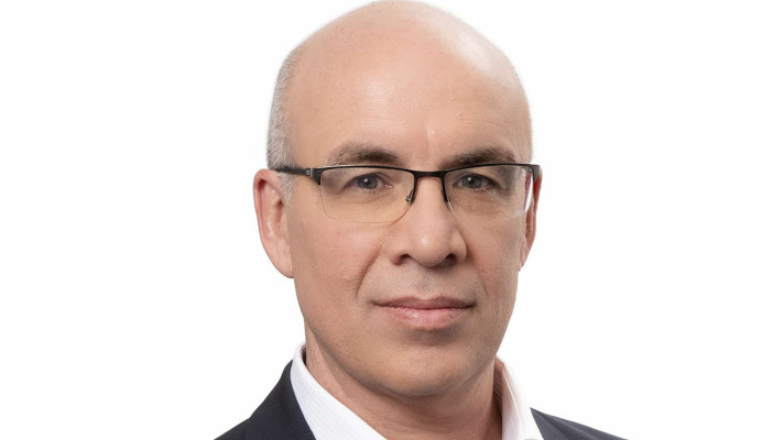 אלכס זבז'ינסקי כלכלן ראשי מיטב בית השקעות צילום רועי מזרחי