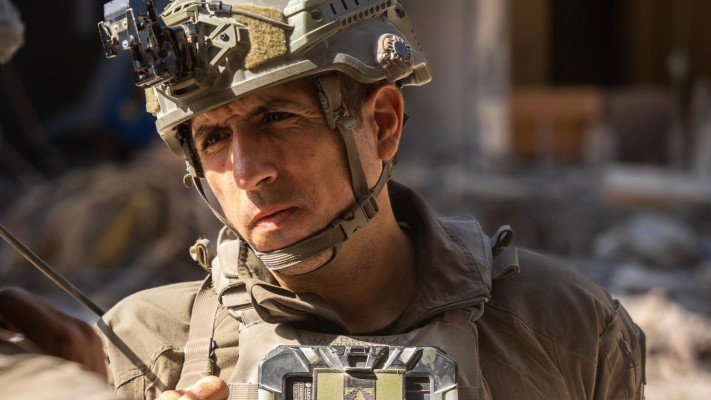 אל״מ אחסן דקסה ז''ל