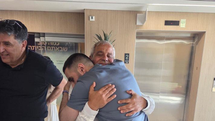 בני ביטון ושגב כלפון