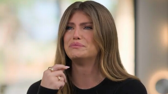 טיילור מלכוב (צילום: צילום מסך קשת)