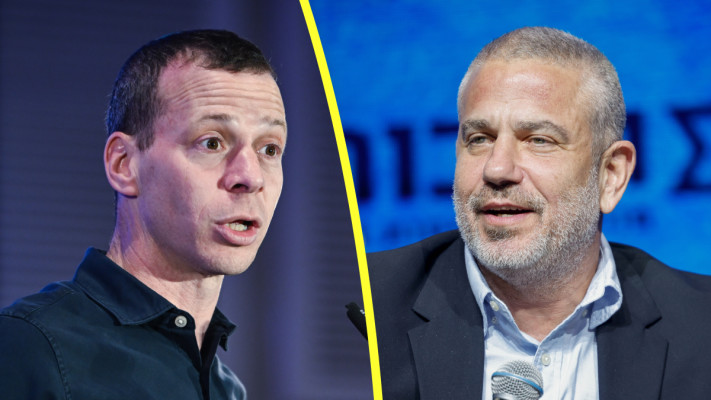 ינון מגל, עמית סגל