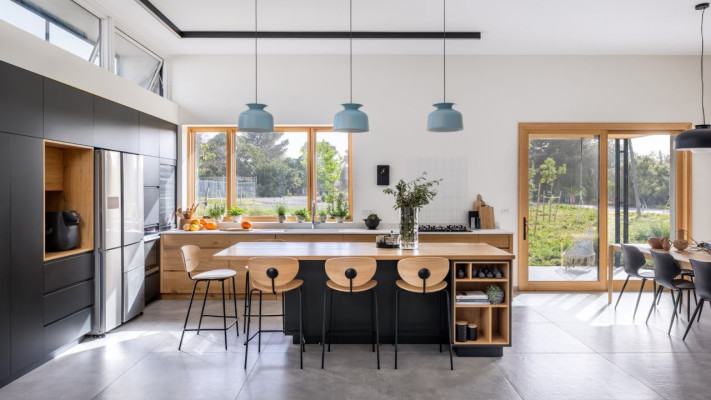 אדריכלות שני סלע