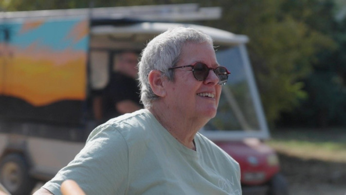 להיתקל באושר - לינה צ'פלין