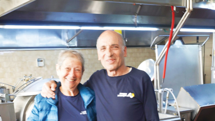 יהודית ודובי ברק