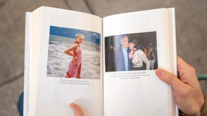 ''Nobody&rsquo;s Girl''