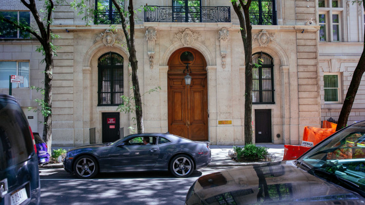 האחוזה של ג'פרי אפשטיין