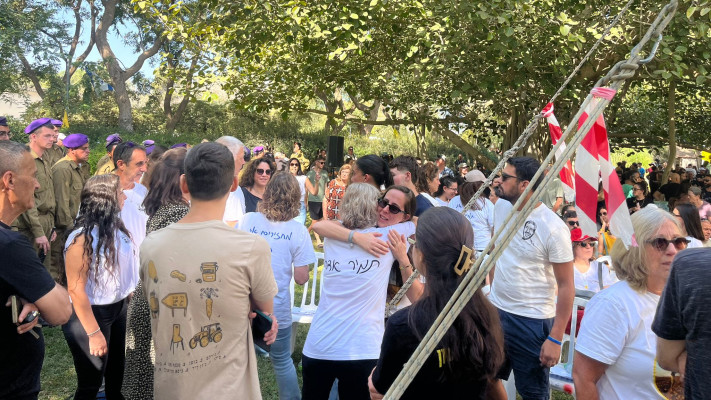 הלווית תמיר אדר ז''ל