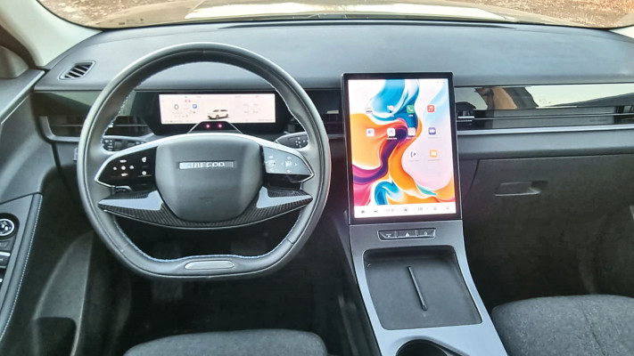 ג'אקו 5 חשמלי