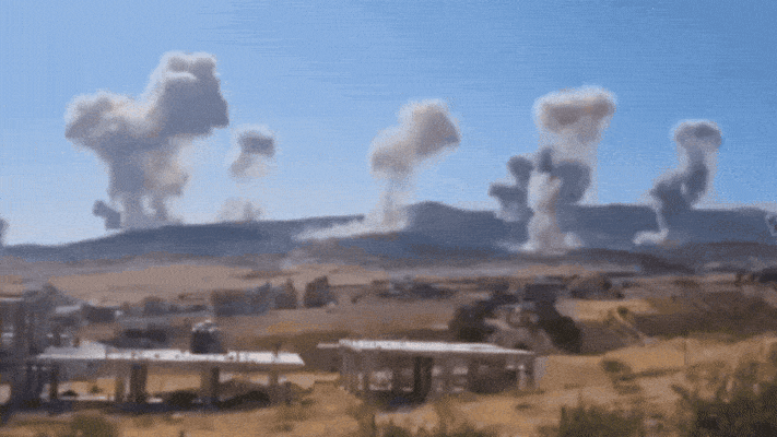 תקיפה בלבנון