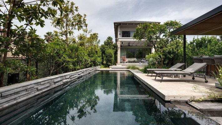 בריכה- חברת פלגים, אדריכלות ועיצוב - שרון ויזר