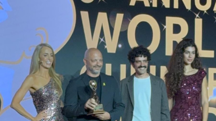 הזכייה של מסעדת צ'אקרה הירושלמית