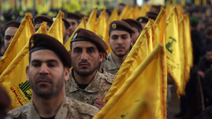 מיובש. חיזבאללה