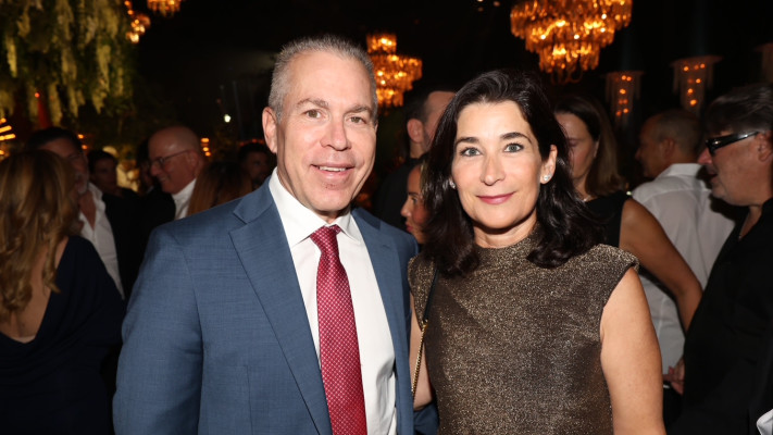 שלומית וגלעד ארדן (צילום: רפי דלויה)