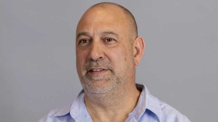 אסף כנען, מנכ''ל עמותת ''אל סם'' (צילום: ערן חיים גוטסמן)